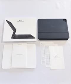 極美品】Apple MagicKeyboard 11インチ A2261 日本語 - メルカリ