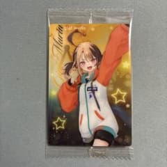ホロライブ　ウエハースカードvol.5 ジジ・ムリンのサムネイル