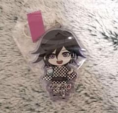 ダンガンロンパV3 王馬小吉 クロスカフェ アクリルキーホルダー - メルカリ