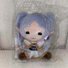 Funeral Frieren Frieren Dejected-faced plush toy