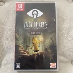 LITTLE NIGHTMARES-リトルナイトメアー Deluxe Edit…のサムネイル