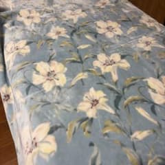 日本製ロマンス小杉romanceSeora毛布ダブル - メルカリ