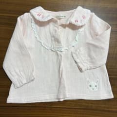 coeur a coeur 長袖トップス 80cmのサムネイル