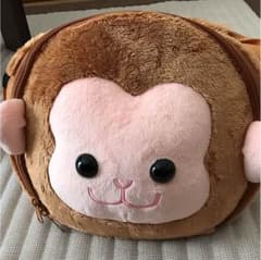 可愛い♫お猿さんのボウリング☆シングルボールバックのサムネイル
