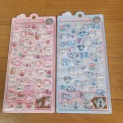 BONBON DROP オリジナルシール 2種セットのサムネイル