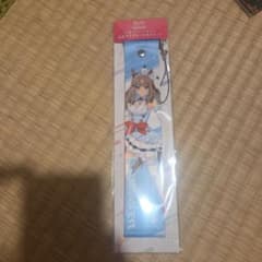 ウマ娘 プリティーダービー 公式ウマブレードストラップ アーモンドアイのサムネイル