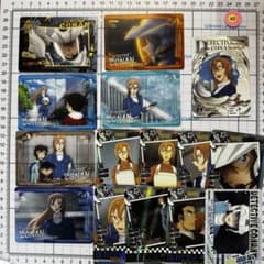 40 名探偵コナン kayou 中国トレカ 萩原千速 ハイウェイの堕天使 UR