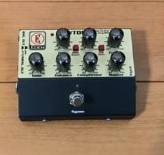 EDEN WTDI Bass Guitar Pre Amplifierのサムネイル