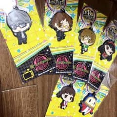 ペルソナ4 ラバーマスコット6個セット+1のサムネイル