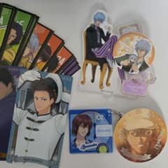 テニスの王子様　グッズセットのサムネイル