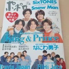 ポポロ2月号 新品のサムネイル