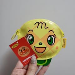 アンパンマン メロンパンナ コインパースのサムネイル