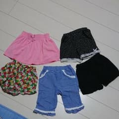 パンツ 110,120のサムネイル