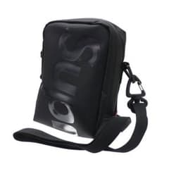 Supreme Neck Pouch 21ss Blackのサムネイル