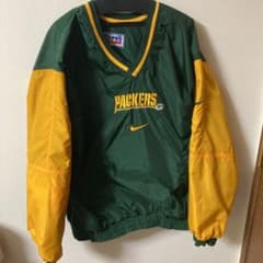 NIKE ナイロンプルオーバー リバーシブル 美品のサムネイル