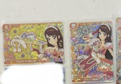 アイカツカード サンセットスターウェイ PR 2枚セットのサムネイル