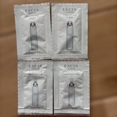ALBION EXCIA 美白スキンケア 4点セット EXCIA ALBION 美白トライアルセット 4パック - メルカリ