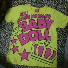 BABY  DOLLのサムネイル