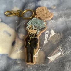 ツイステ アズール アイシングクッキー風チャーム - メルカリ