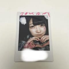 iLife 日向えな クリスマス衣装 サイン入りチェキ - メルカリ
