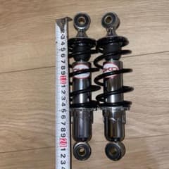 OKD リアサスペンション 215ミリ モンキー シャリー ダックス ゴリラ