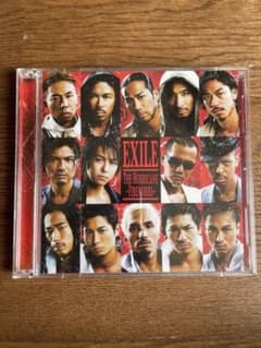 EXILE BEST CDとDVDのサムネイル