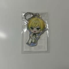 AMPTAK×COLORS ぷりっつ アクリルキーホルダー 3周年 - メルカリ