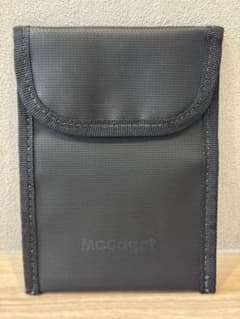 Macdget Fireproof Bag モバイルバッテリー用 耐火ケース