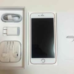 Iphone6s plus 64gbのサムネイル