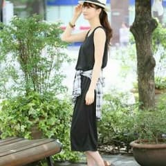 ガウチョオールインワン ❣❣グローバルワークのサムネイル
