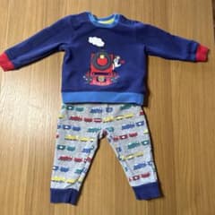 ボーデン　セットアップのサムネイル