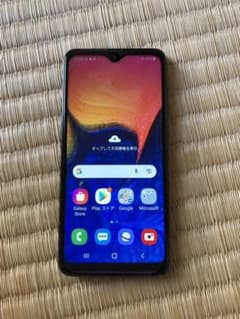 スマホギャラクシーA20のサムネイル