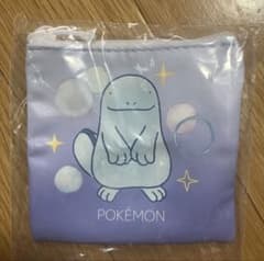 ヌオー、ヌメラ　ポーチのサムネイル