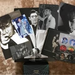 BIGBANG 0.to.10 ソウルコングッズ  T.O.Pのサムネイル