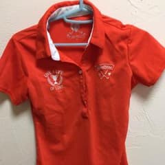 スポーツウェア ポロシャツのサムネイル
