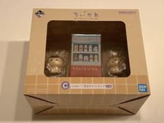 이치 반 쿠지 치이카와 C상 유아가리 피규어 토끼 쿠리 만쥬