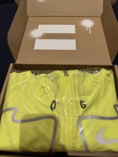 NIKE×OFF-WHITE c/o VIRGIL ABLOH 空調服 L - メルカリ