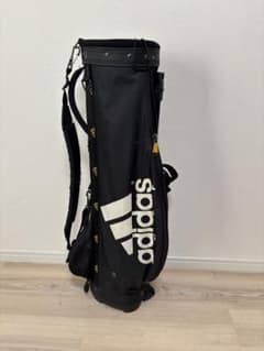 가격 인하 중 골프 캐디 백 adidas 골프 백 블랙