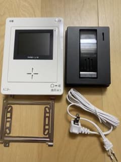 アイホンJL-12テレビインターホン美品のサムネイル