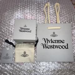 Vivienne Westwood ショッパー ギフトボックス 巾着 - メルカリ