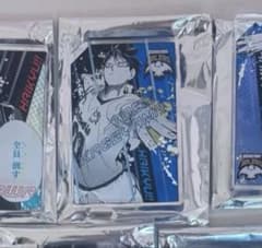 ハイキュー!!ドミノ風アクリルキーホルダーコレクション - メルカリ