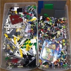 テンクル様専用 LEGO 大量レゴ ブロックセットのサムネイル