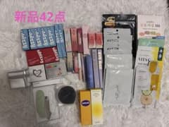 【新品未使用】 韓国コスメ　まとめ売り　42点 韓国コスメ 新品未使用品42点まとめ売り - メルカリ