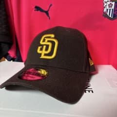 New Era 9FORTY SDロゴ キャップのサムネイル