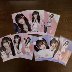 =LOVE 音嶋莉沙 生写真 コンプ3点セットのサムネイル