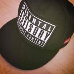 キャップのサムネイル