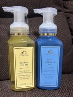 Bath & Body Works ハンドソープセット② 新品・未使用】Bath&body Works ハンドソープ2本セット - メルカリ