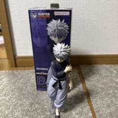 一番くじ HUNTER×HUNTER B賞 キルア MASTERLISE - メルカリ