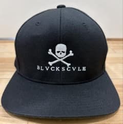 【ダッチ様専用】BLACK SCALE スナップバック キャップ 帽子のサムネイル