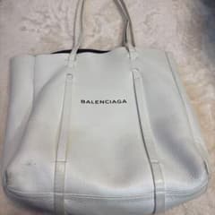 BALENCIAGA トートバッグ ホワイトのサムネイル